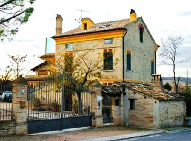 B&B La Posta Grottazzolina Dış mekan fotoğraf